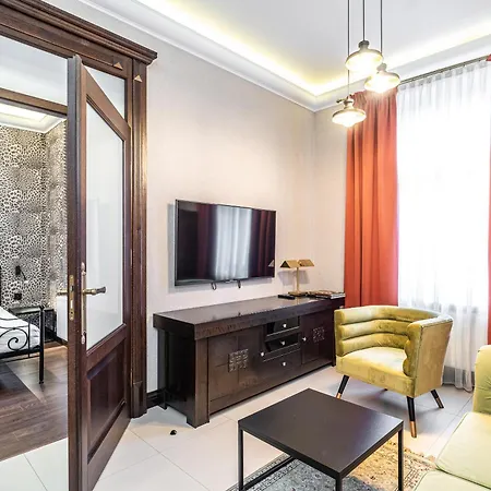 Apartament Rentplanet - Stawowa