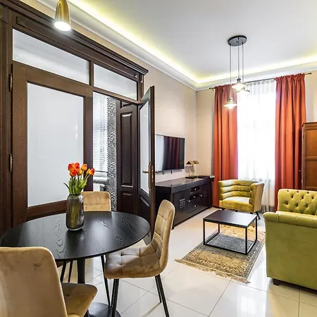 Apartamento Rentplanet - Stawowa Katowice