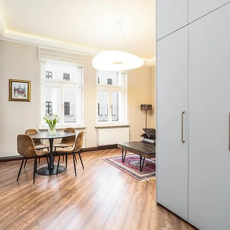 Rentplanet - Stawowa דירה