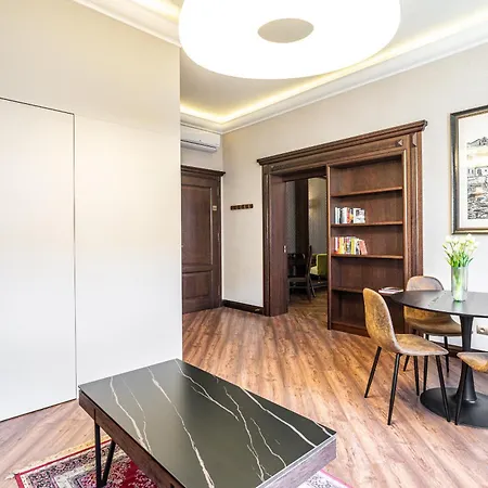 Apartament Rentplanet - Stawowa Katowice