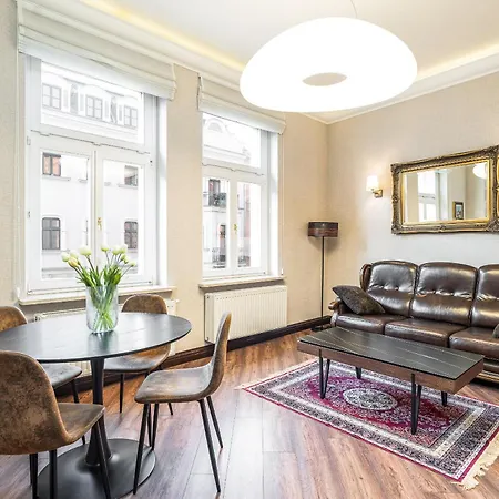 Apartament Rentplanet - Stawowa *