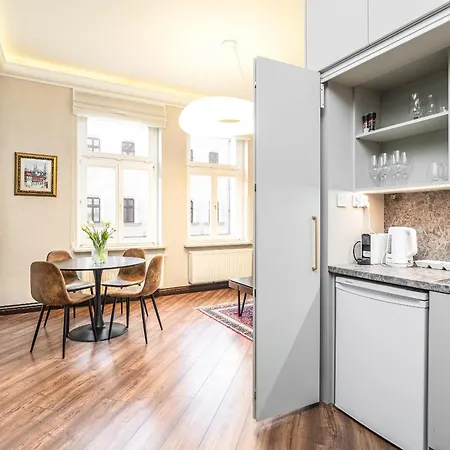 Apartament Rentplanet - Stawowa *