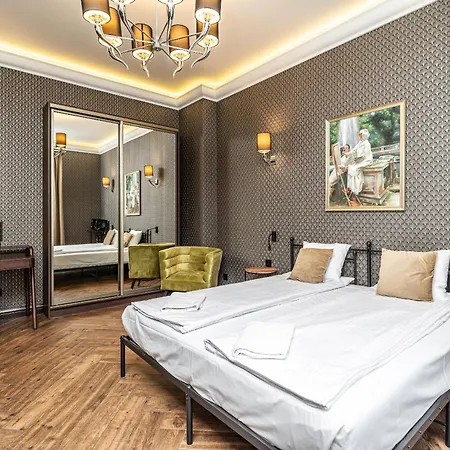 Apartament Rentplanet - Stawowa