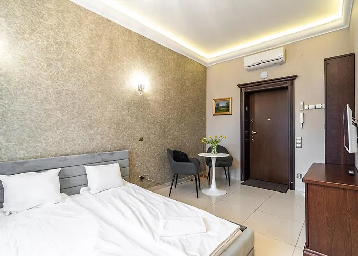 Διαμέρισμα Rentplanet - Stawowa *