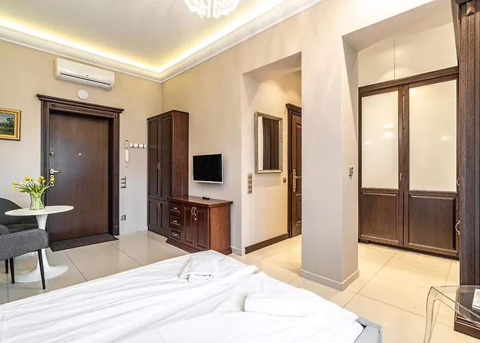 Rentplanet - Stawowa Apartament