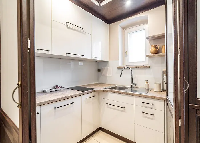 Apartament Rentplanet - Stawowa