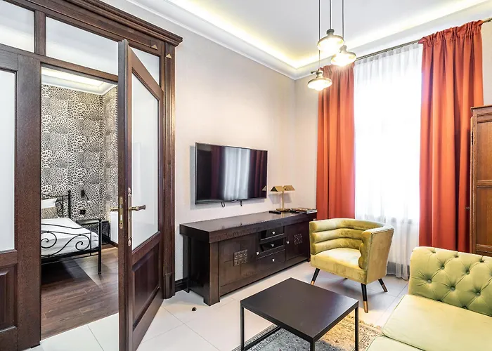 Apartament Rentplanet - Stawowa