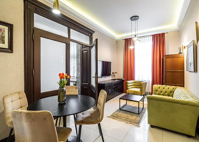 Apartament Rentplanet - Stawowa Katowice