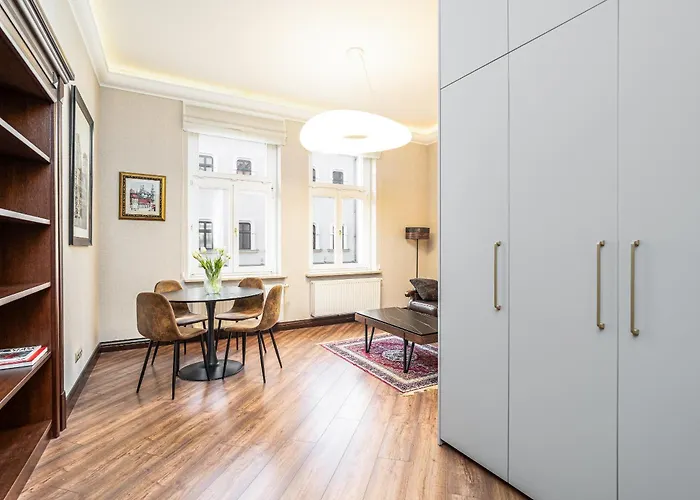 Rentplanet - Stawowa Διαμέρισμα