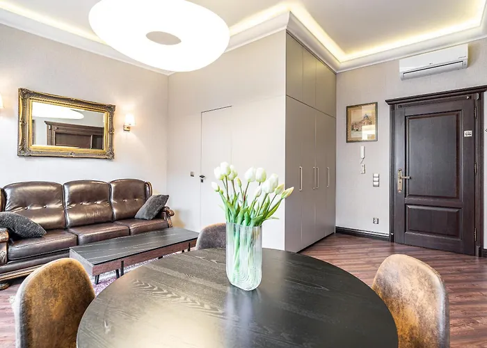 Rentplanet - Stawowa Apartament *