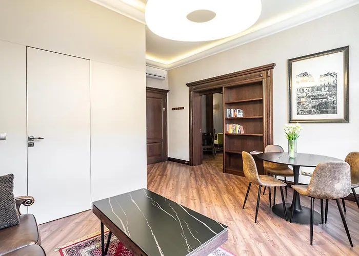 Apartament Rentplanet - Stawowa Katowice
