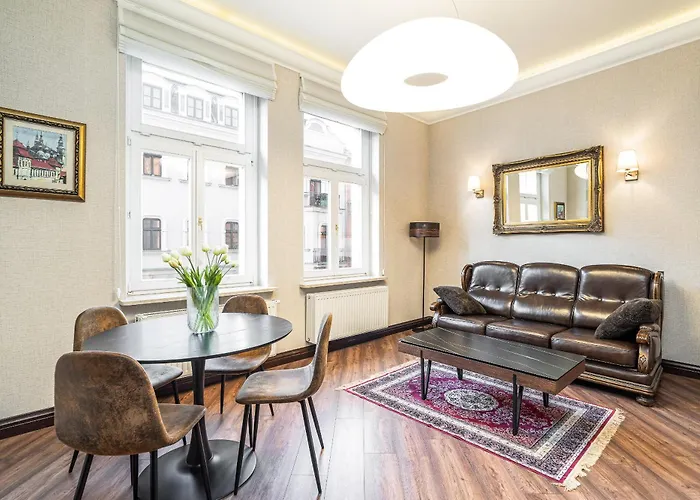 Apartament Rentplanet - Stawowa *