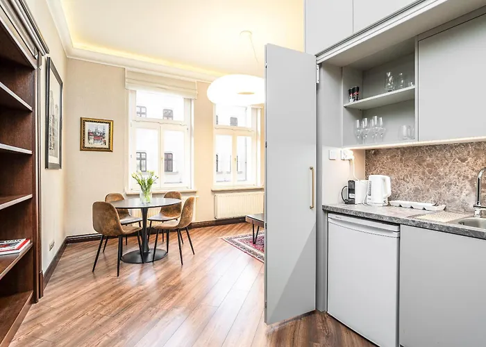 Apartament Rentplanet - Stawowa *