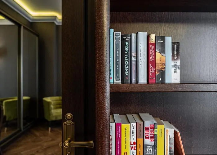 Rentplanet - Stawowa Διαμέρισμα *