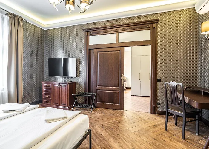 Rentplanet - Stawowa Apartament *