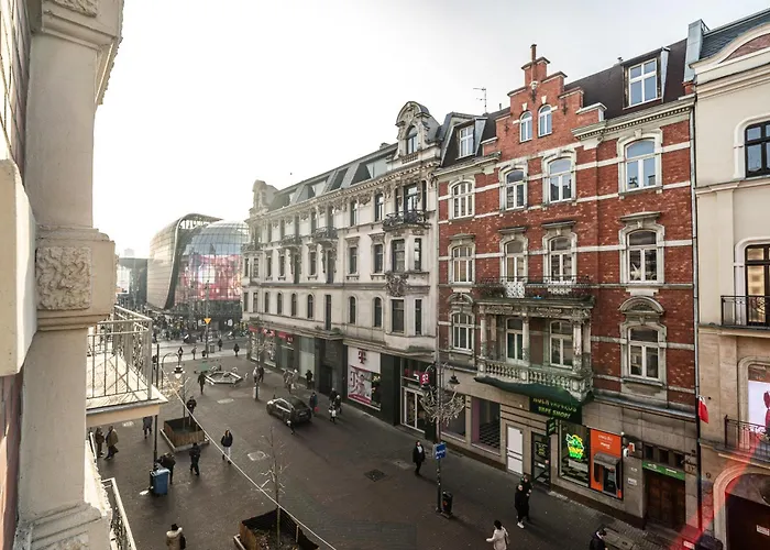 Rentplanet - Stawowa Διαμέρισμα Κατοβίτσε