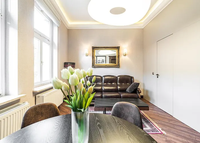 Apartament Rentplanet - Stawowa *