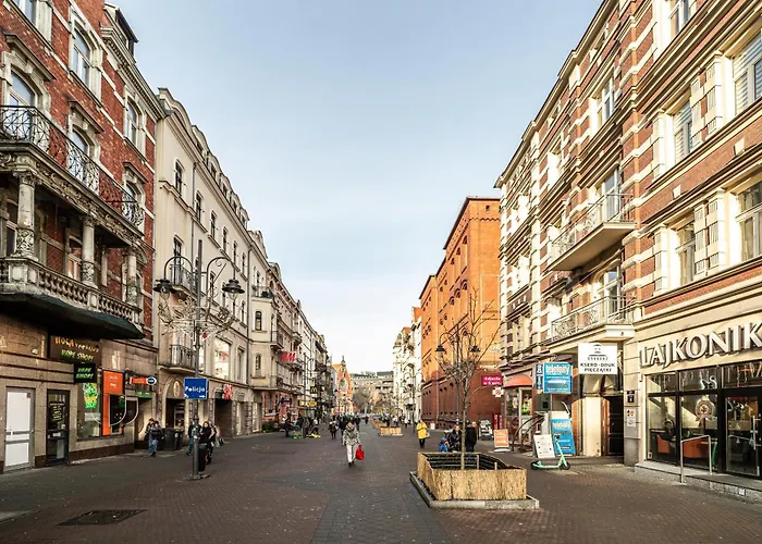 Rentplanet - Stawowa Κατοβίτσε