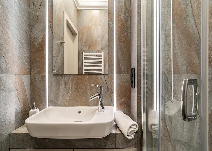 Rentplanet - Stawowa Apartament *