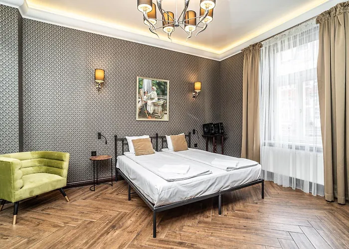 Rentplanet - Stawowa Διαμέρισμα Κατοβίτσε