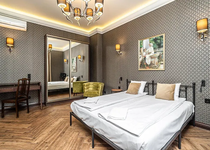 Apartament Rentplanet - Stawowa