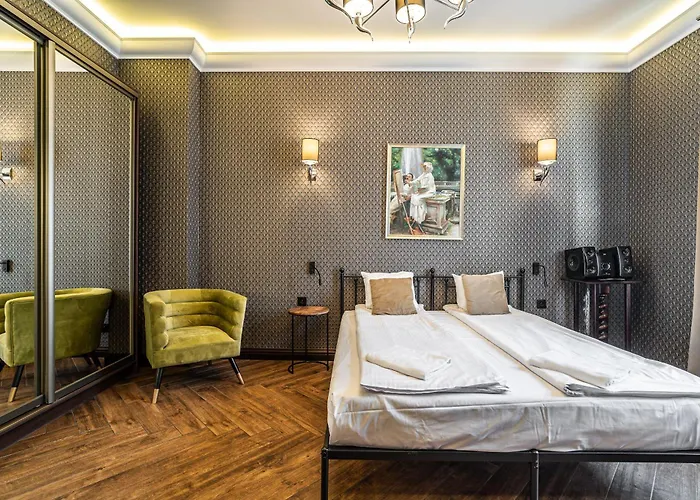 Rentplanet - Stawowa Apartament